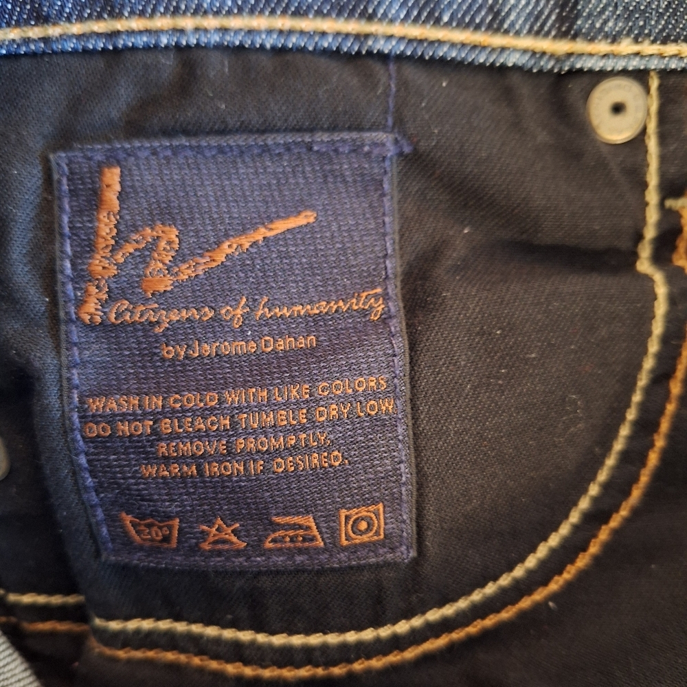 Citizens Of Humanity Kelly 001 Bootcut jeans Sz 30 NWOT *D7 - Picture 6 of 7